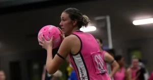 brooke - Far North Flames Netball