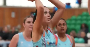 monarchs find form in ruby - Far North Flames Netball